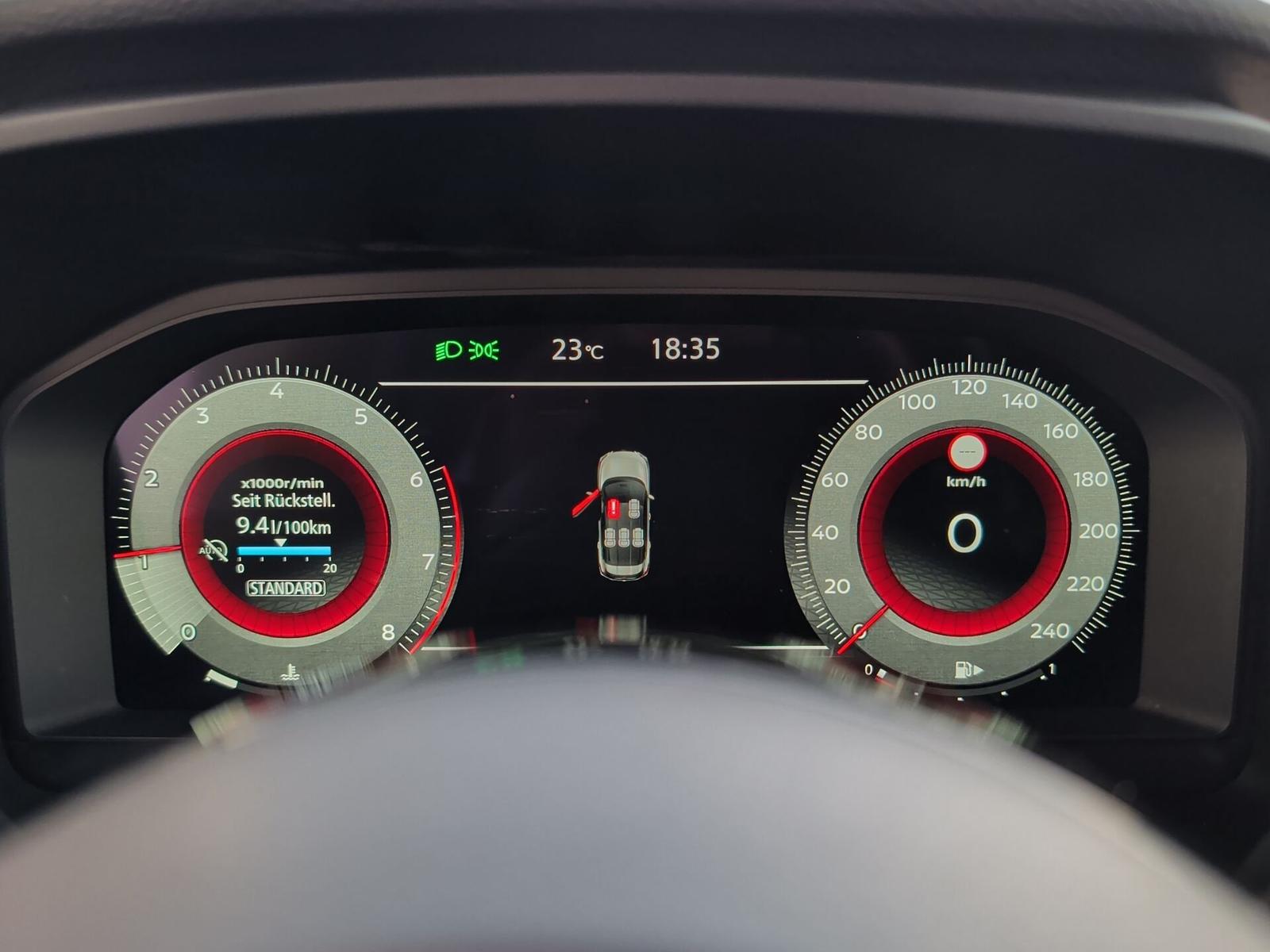 Nissan X-Trail teknaPlus Leder+20Z+PanoSD+BOSE+ProPilot, миниатюра 18