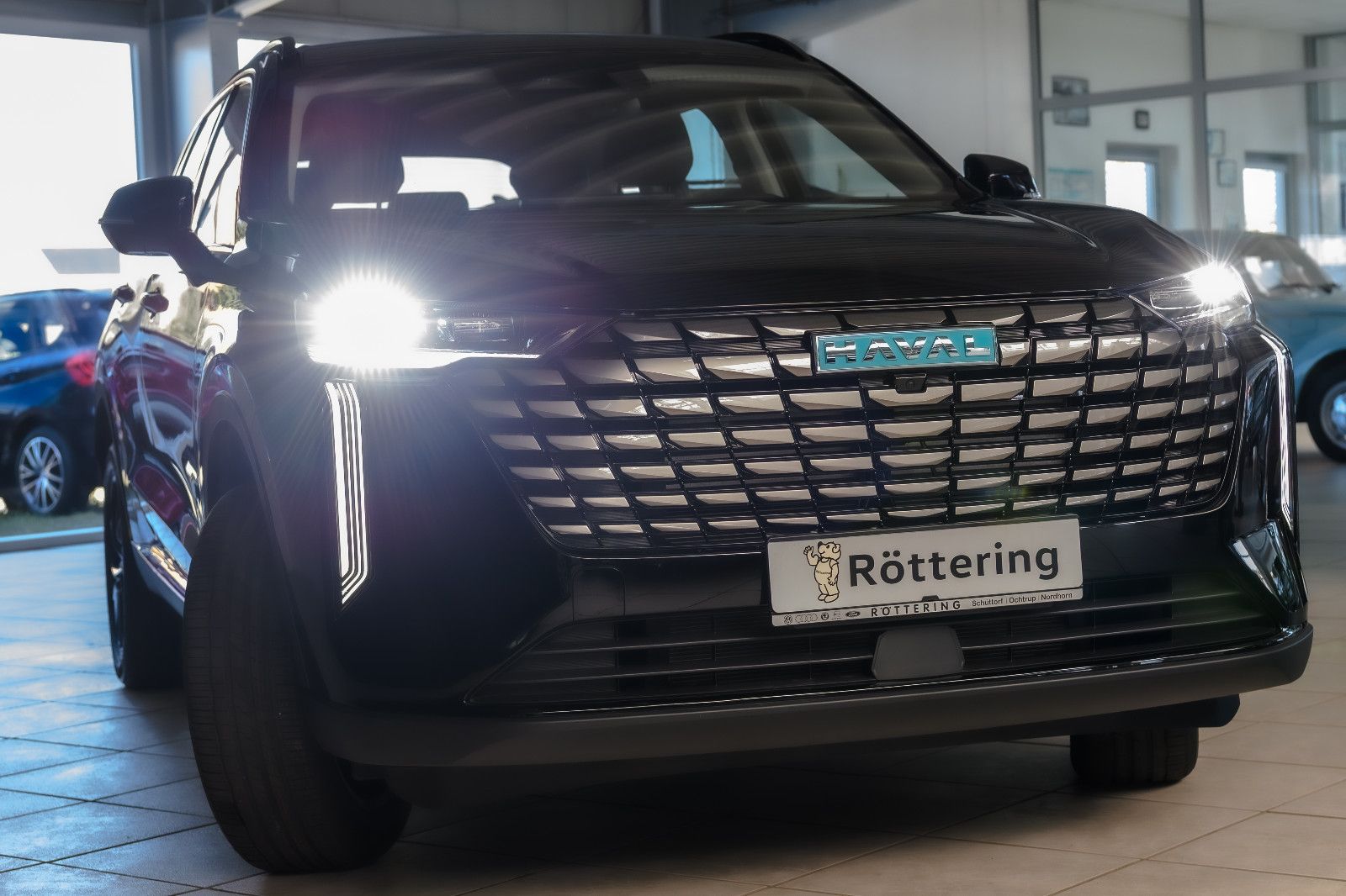 Fahrzeugabbildung GWM HAVAL H6 Premium   *360KAMA +e-Klappe