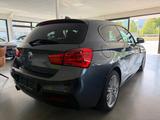 BMW 120 d M Sport LED - graue BMW 1er Reihe