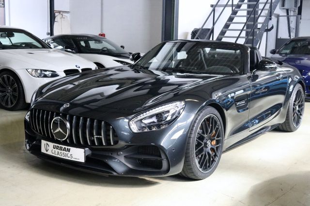 MERCEDES-BENZ AMG GT C Roadster *KERAMIK*ALCANTARA*