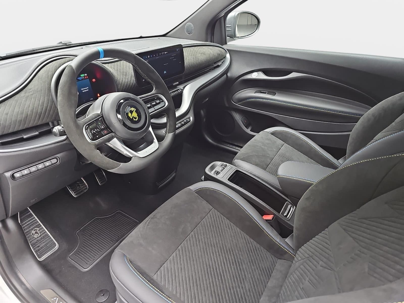 Abarth 500 - Bild 20