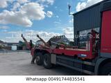 Mercedes-Benz Aufbau Velsycon 3 Achser - Tieflader 3 achs