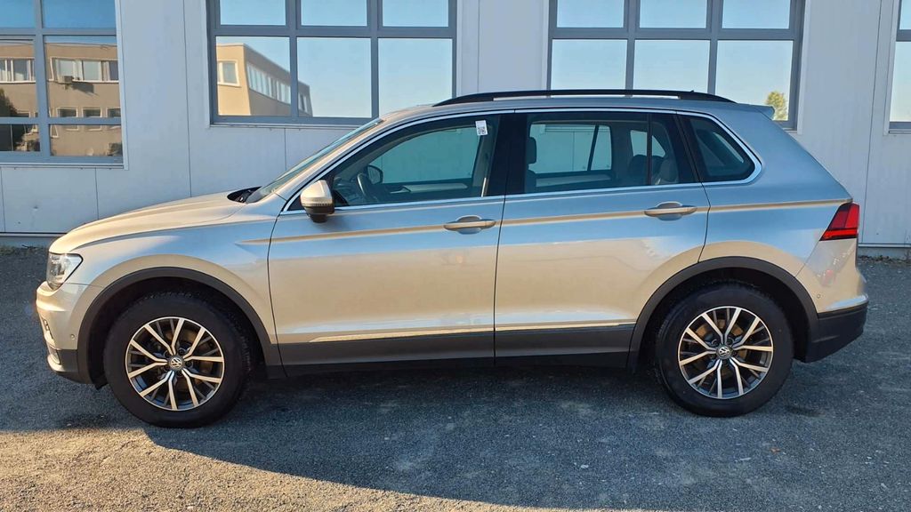 Image of Volkswagen Tiguan