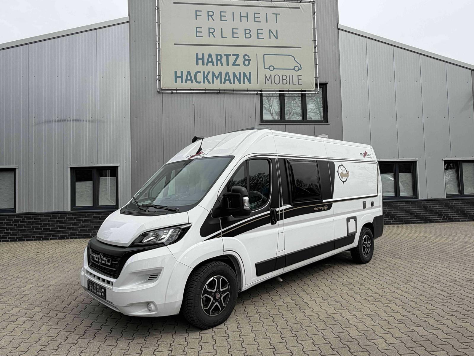 Malibu Comfort 600 DB "2xLITHIUM/CLESANA/W.-RICHTER"