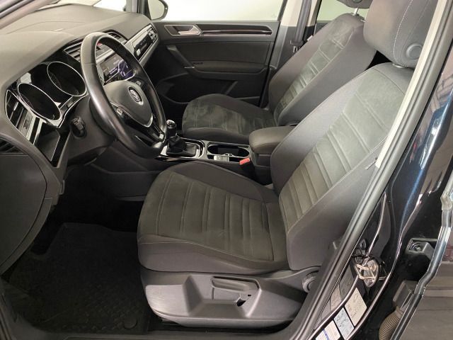 Touran Highline 2.0 l TDI SHZ+KLIMAAUTO