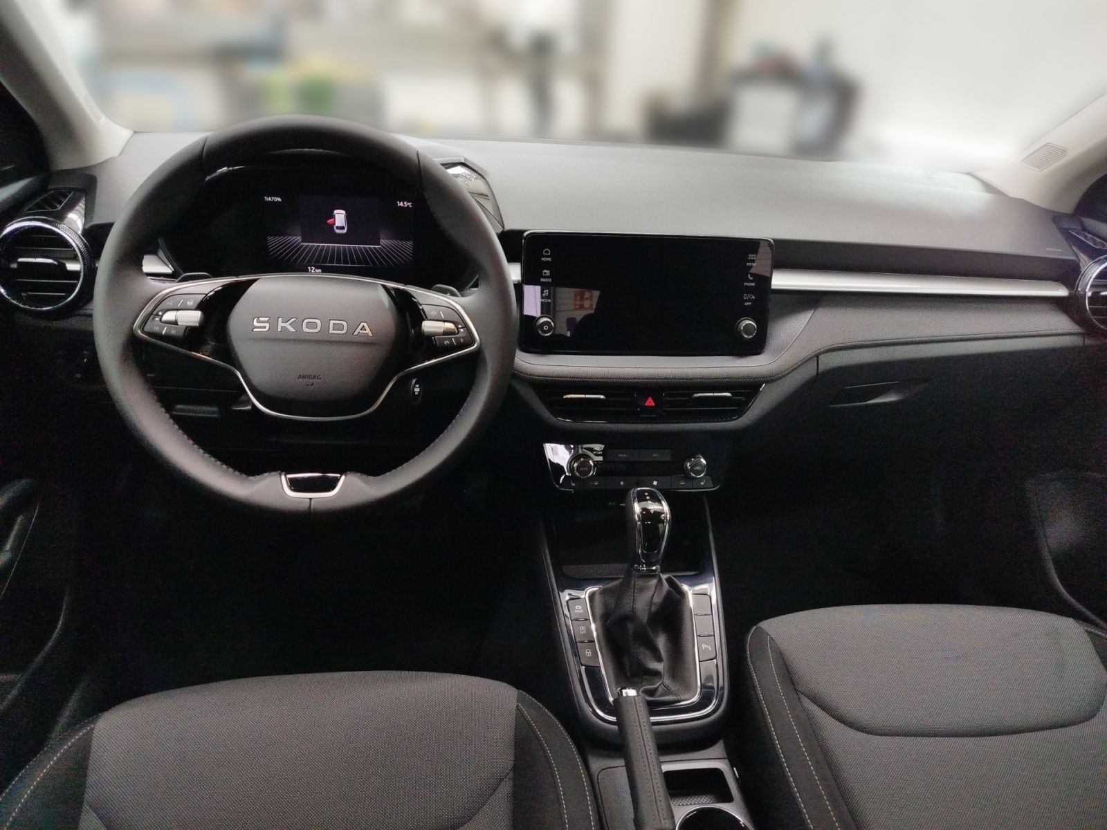 Skoda Fabia - Bild 12