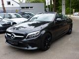 Mercedes-Benz C180 Cabrio Automatik Shz Kamera Burmester LED - gebrauchte Mercedes-Benz C 180 aus dem Jahr 2019