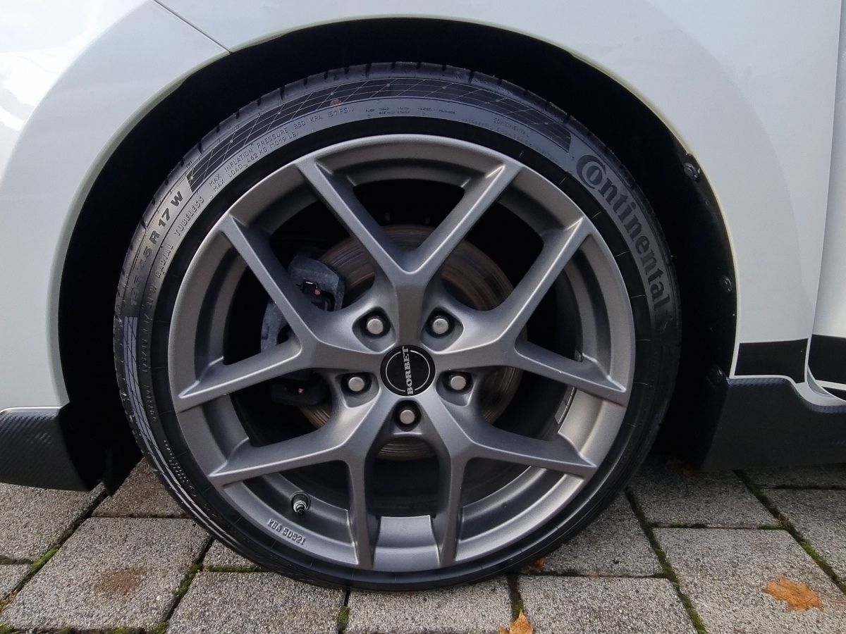 Fahrzeugabbildung Suzuki Swift 1.4 Sport