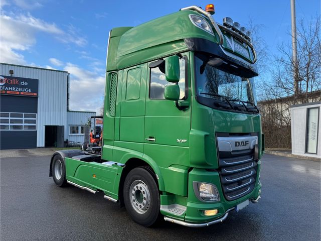 DAF XF 480 SSC Euro6 Retarder  Standard ! TOP !