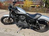 Harley-Davidson 883 Iron - HARLEY-DAVIDSON IRON 883