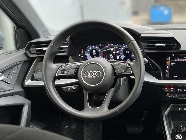 A3 Sportback 35 TFSI advanced S-TRONIC/NAVI/VIRT