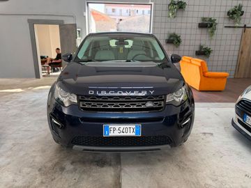 Land-Rover Discovery Sport - 1