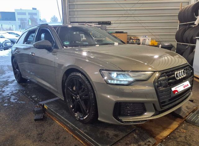 A6 Avant 50 TFSI e QUATT S LINE LED+AHK+MMI NAVI