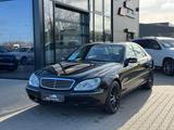 Mercedes-Benz S 320*VOLL*NAVI*SCHIEBEDACH*SHZ*PDC* - gebrauchte Mercedes-Benz S-Klasse aus dem Jahr 2001