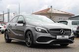 Mercedes-Benz A 200 AMG LINE/NIGHT/VOLLSHEFT/PDC/BT/LED/LEDER/ - Mercedes-Benz A 200 aus 2017