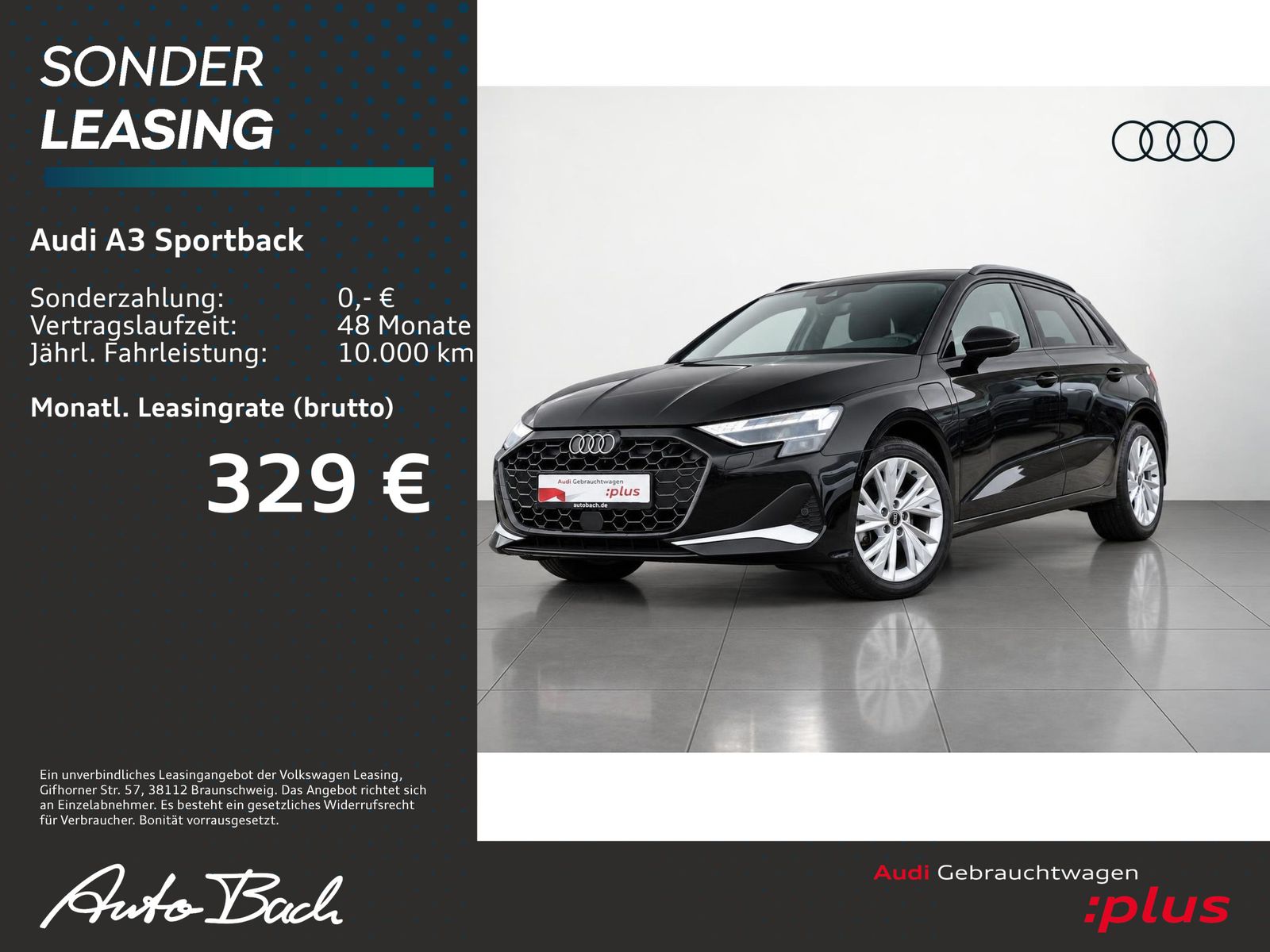 Audi A3 - Bild 2