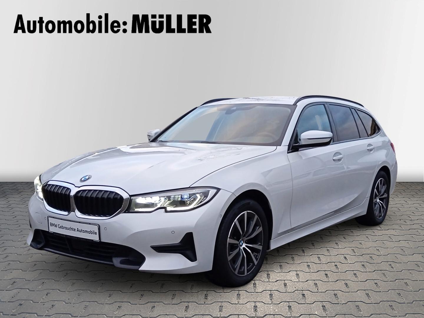 BMW 320 d xDrive Tour. SportLine+ACC+LASERLICHT+DAB+