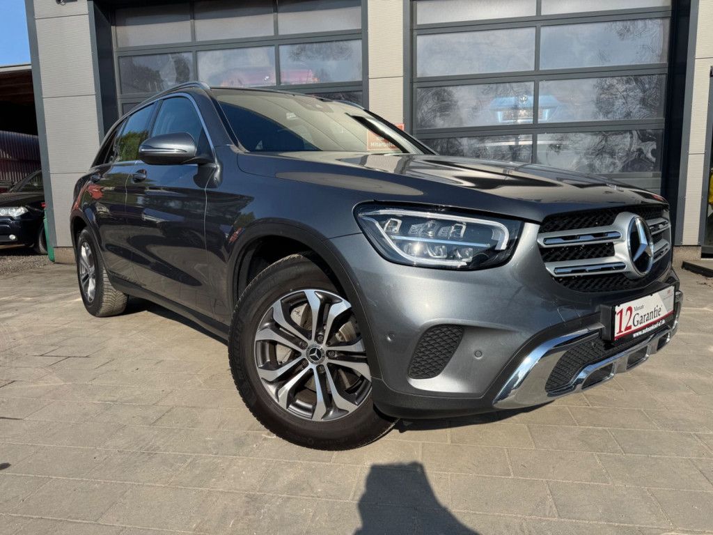 MERCEDES-BENZ GLC 200 4Matic 9G-TRONIC