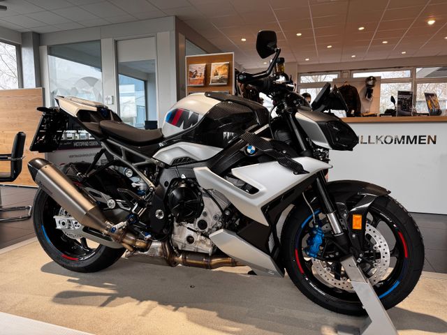 BMW M 1000 R 2025 mit M Competition Paket