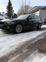 BMW 540i xDrive M-Paket Touring, H&K, Panorama - BMW 540 in Hamburg