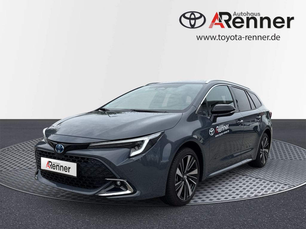 Image of Toyota Corolla