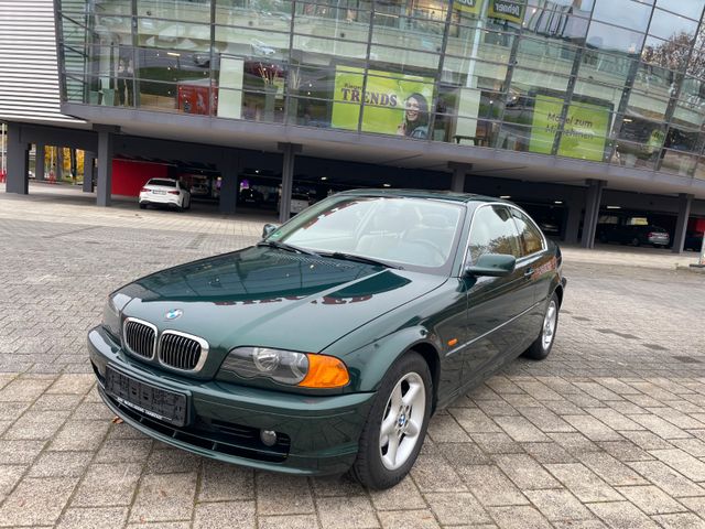 BMW 323Ci , Coupe , Automatik