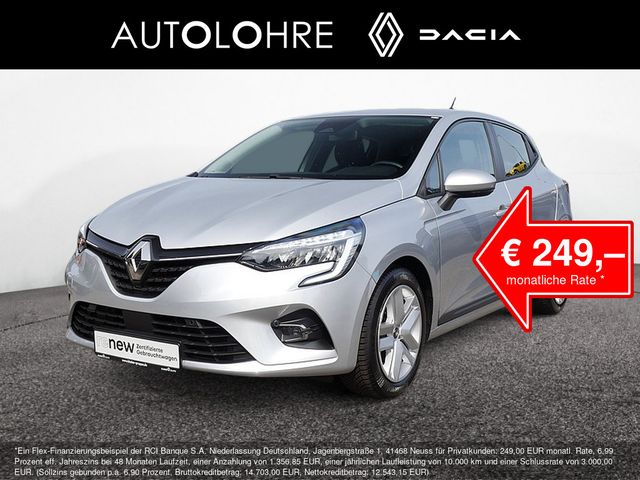 Renault Clio Business Edition SCe 65 SHZ KAMERA NAVI LED