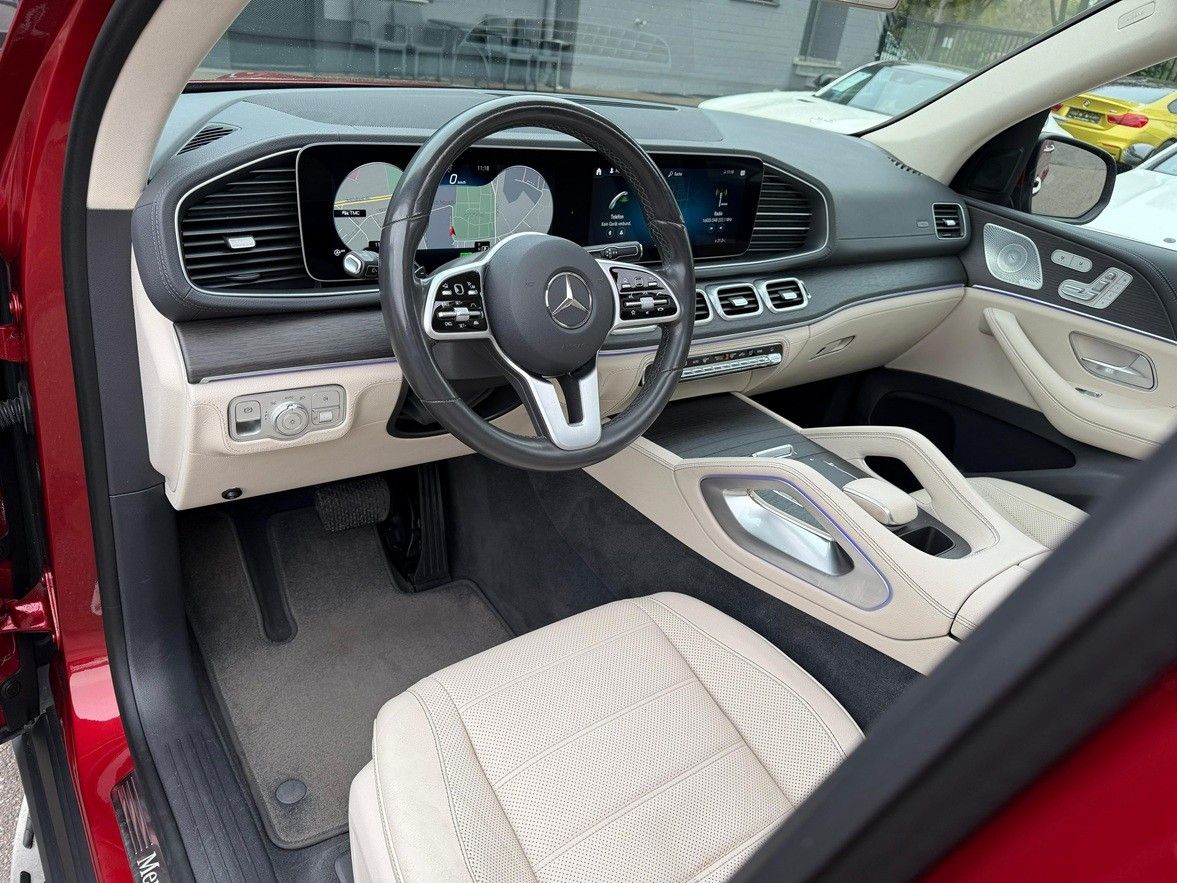 Mercedes-Benz GLE 450 4M AMG designo DTR Pano Massage Burmest foto 25