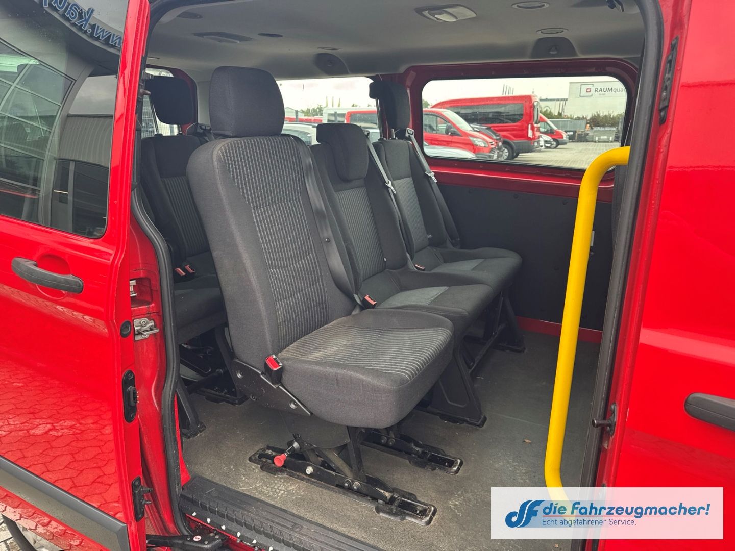 Fahrzeugabbildung Ford Transit Custom 310 L1 Trend 2.0 TDCi *3119 *EXPO