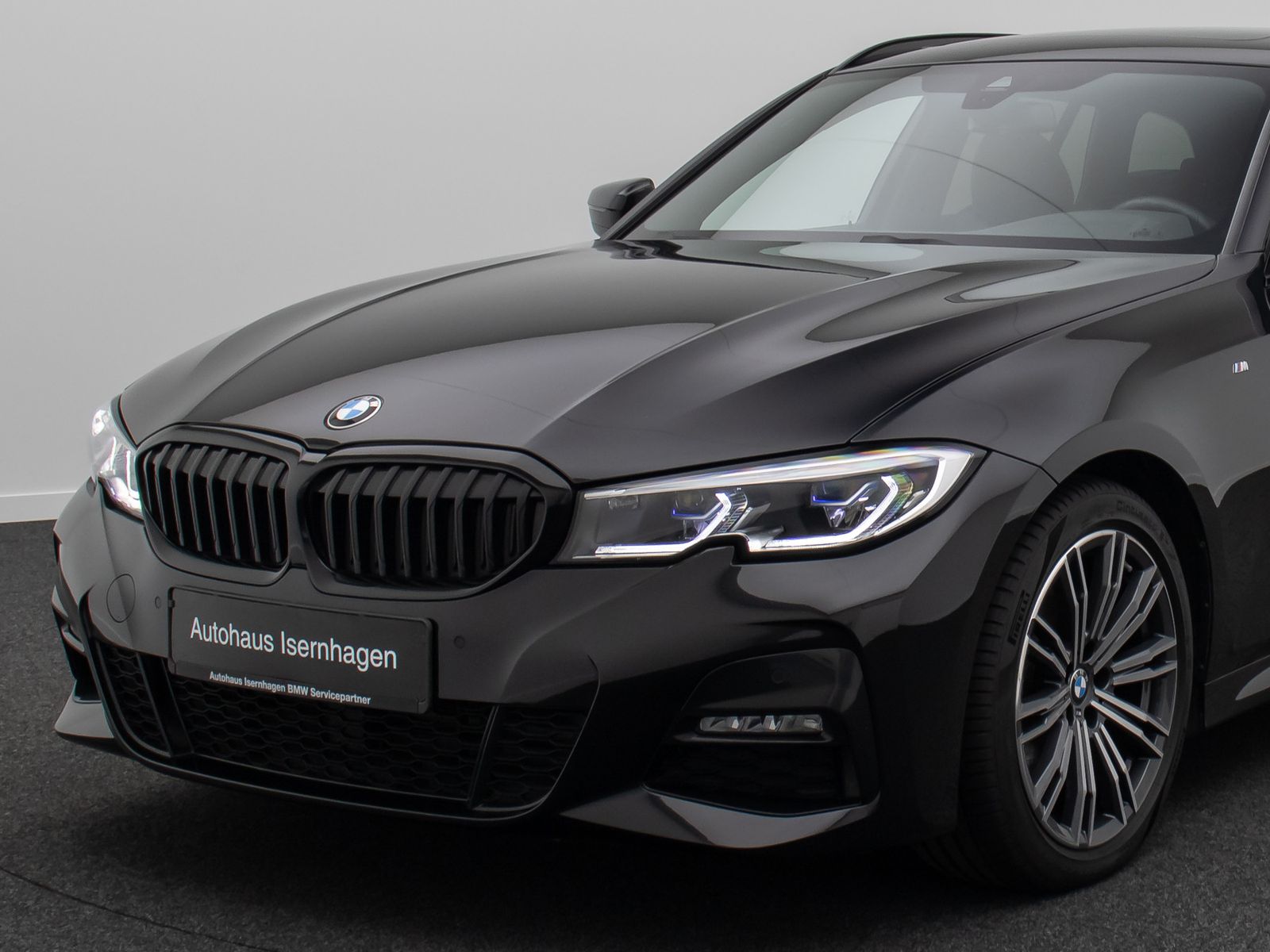 Fahrzeugabbildung BMW 320d M Sport Panorama DAB Laser HiFi Komfort