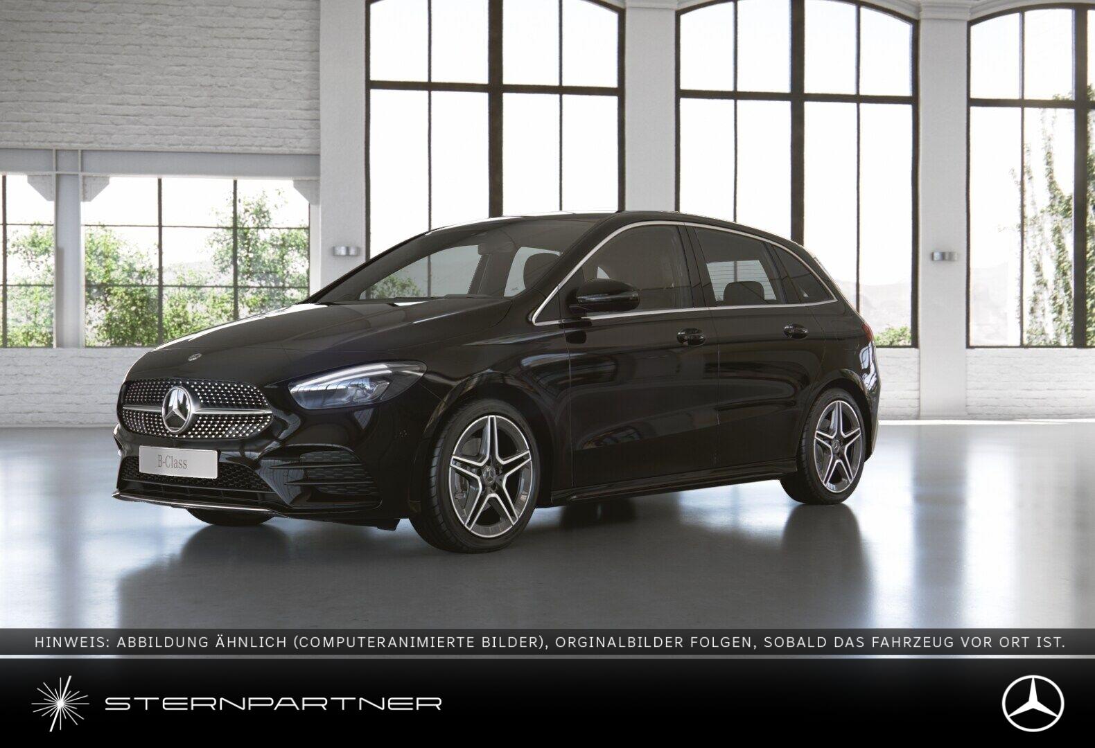 Mercedes-Benz B 200 AMG CarPlay LED el.Heckk. Kamera Klimaauto