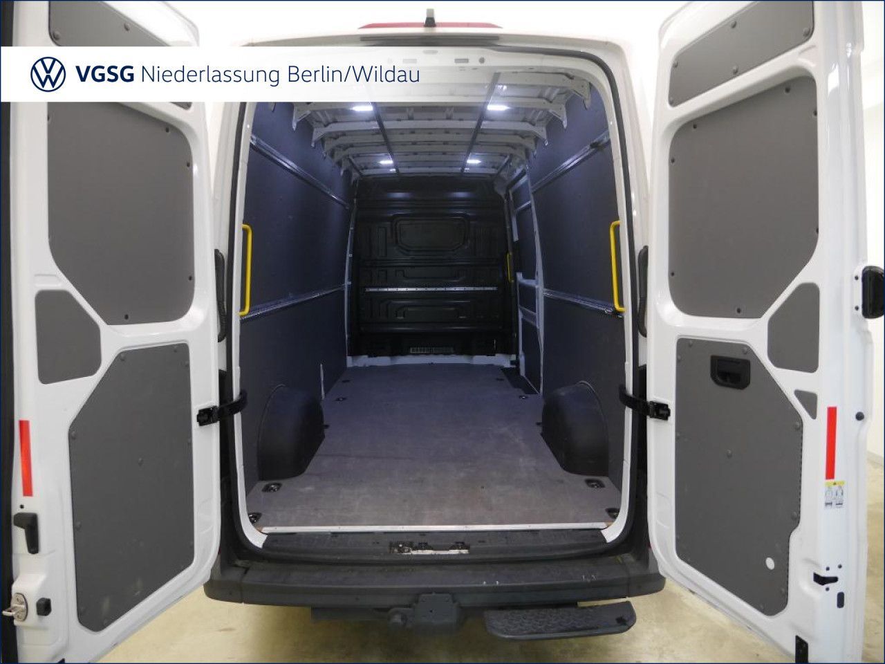 Volkswagen Crafter - Bild 10