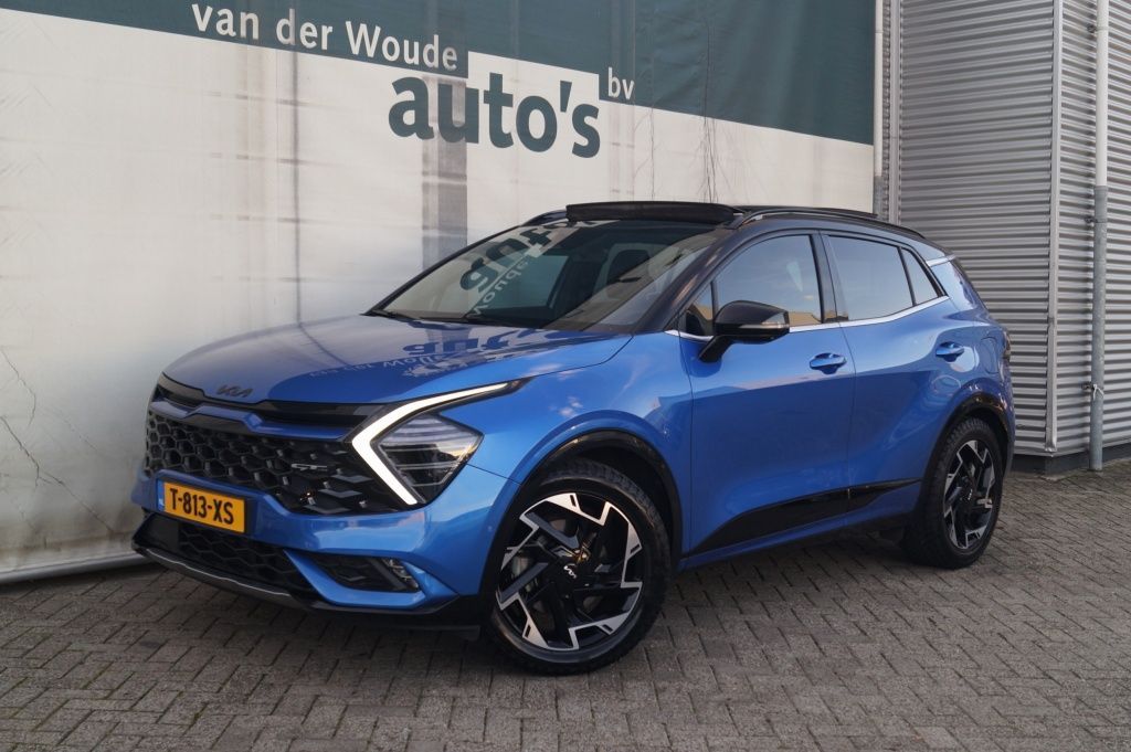 Kia Sportage 1.6 T-GDi PHEV Hybrid AWD GT-PlusLine - imagem 3