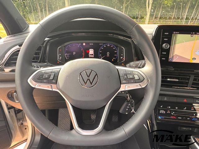T-Roc Style 1.5 TSI DSG AHZV IQ.L NAV RFK ACC