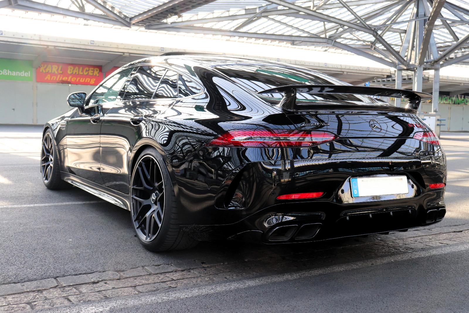 Mercedes-Benz AMG GT63S E Performance | 3D Burmester | Aero