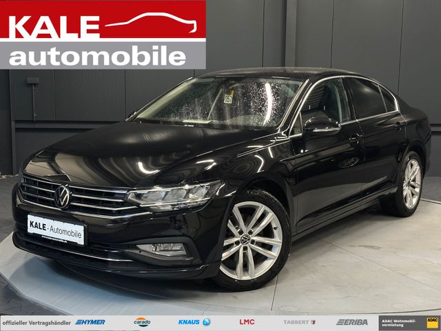 Volkswagen Passat Lim. Business 4Motion*18Zoll*DCC*Navi/PRO