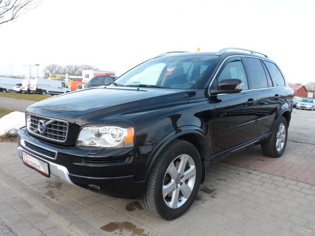 Volvo XC90 D5 Automatik/Bi Xenon/Leder/AHK/TÜV NEU