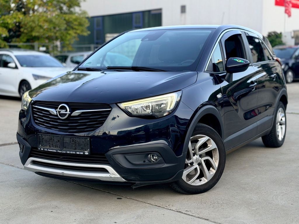 Image of Opel Crossland (X)