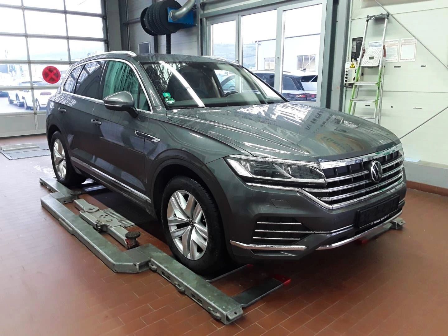 Volkswagen Touareg Atmosphere 4Motion/AHK/LEDER/GARANTIE