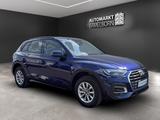 Audi Q5 quattro Kamera*ACC*Virtual*LED*Leder*3Zonen* - Audi Q5 mit Diesel-Antrieb: Blau, Ambiente-Beleuchtung