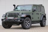 Jeep Wrangler Unlimited Rubicon  2.2 CRDi *SKY*WINDE* - gebrauchte Jeep Wrangler aus dem Jahr 2021