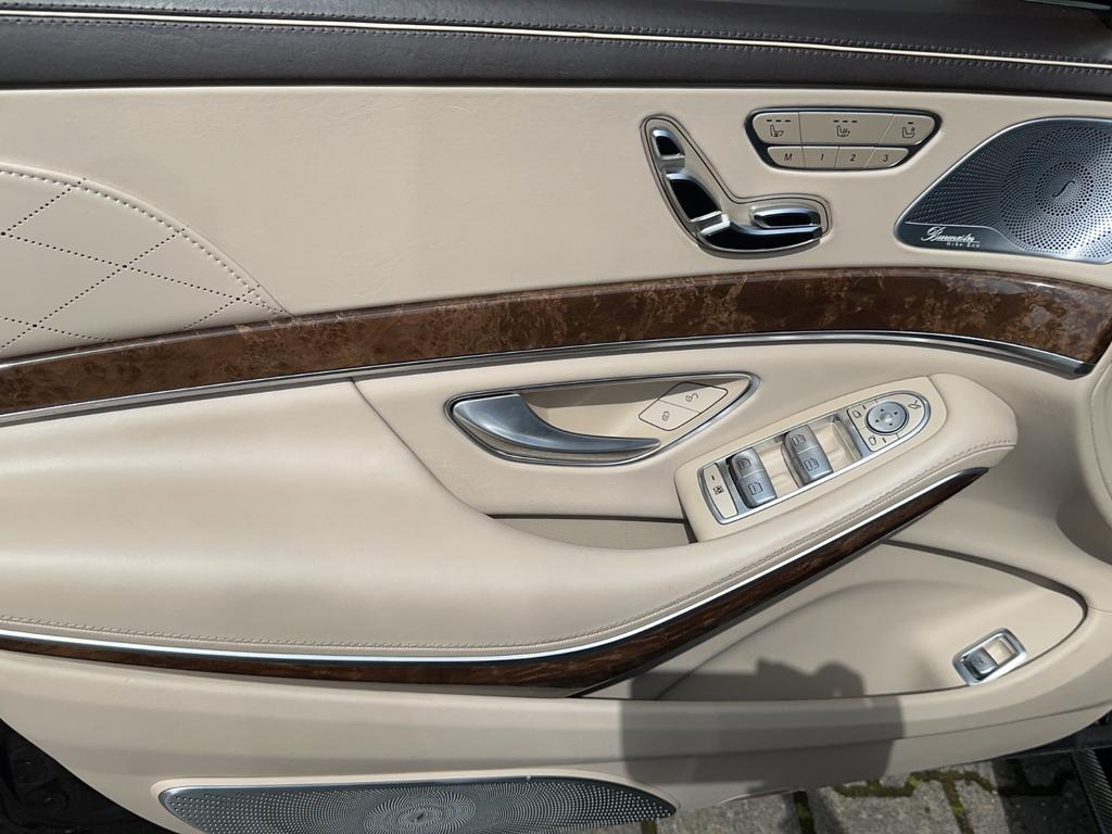 Mercedes-Benz S 63 AMG