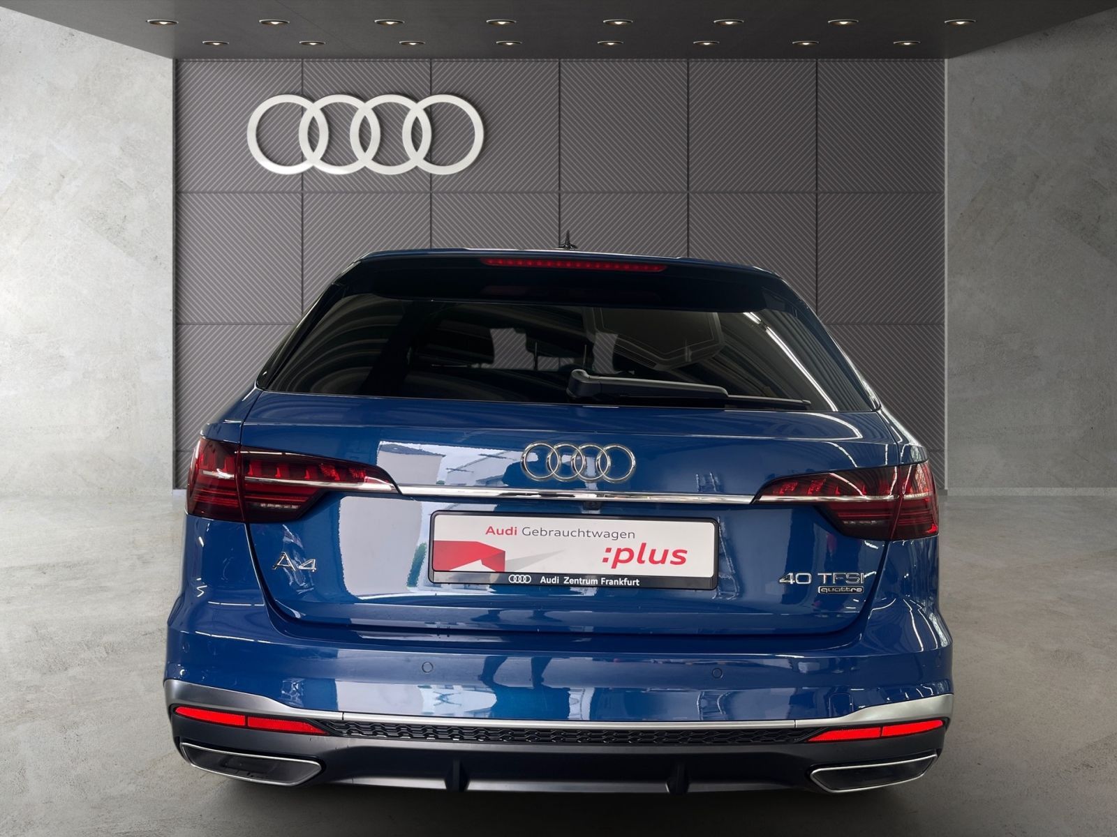 Audi A4 - Bild 5
