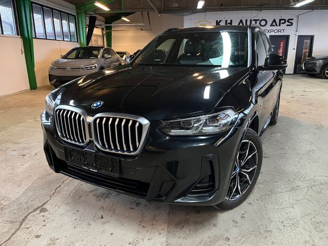 BMW X3 Baureihe X3 xDrive 30 e M Sport