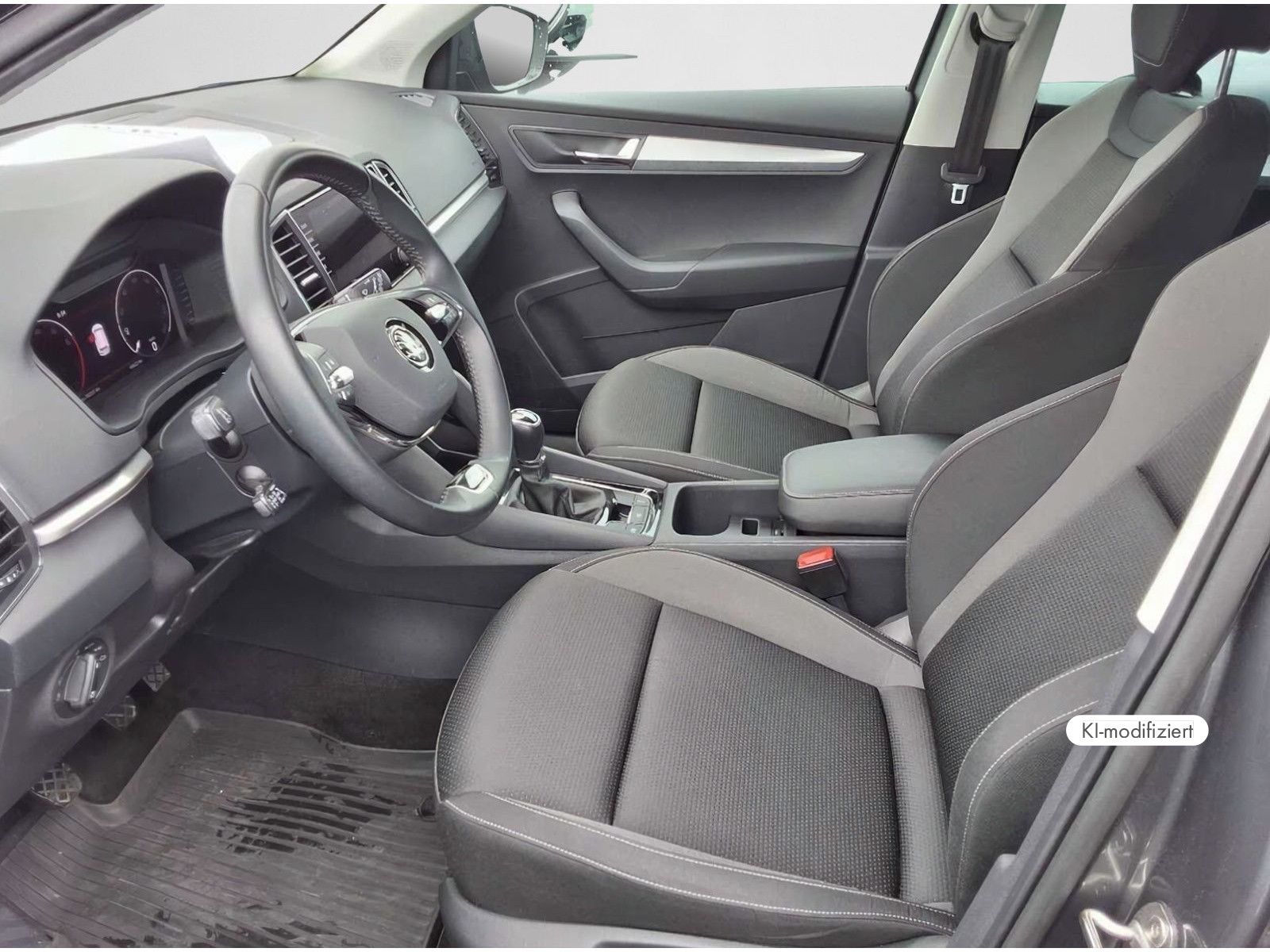 Skoda Karoq - Bild 4