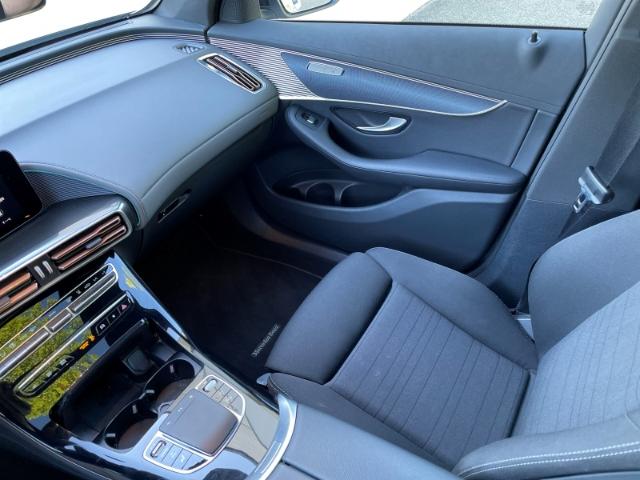 Mercedes-Benz EQC 400 4Matic Elektro Navigation, Rückfahrkamer