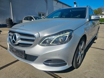 Mercedes E 350 - 1
