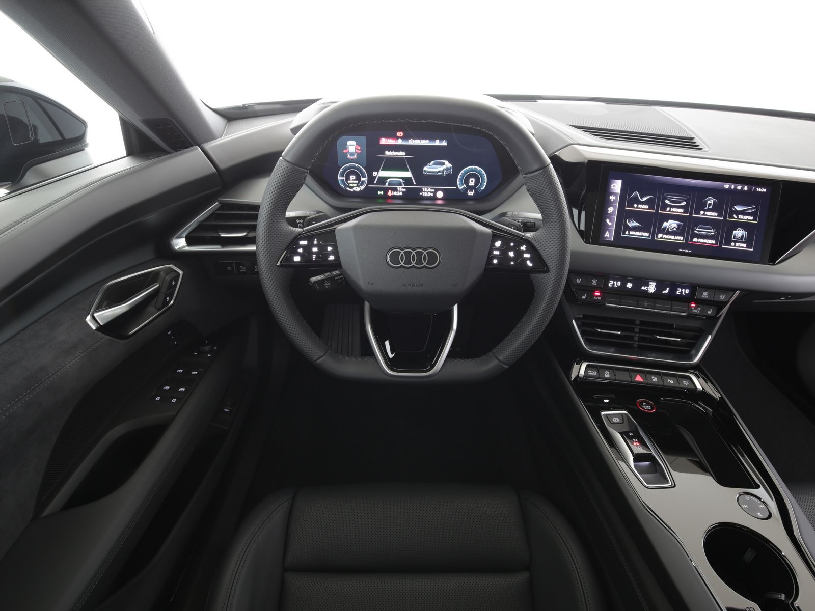 Audi e-tron GT - Bild 10
