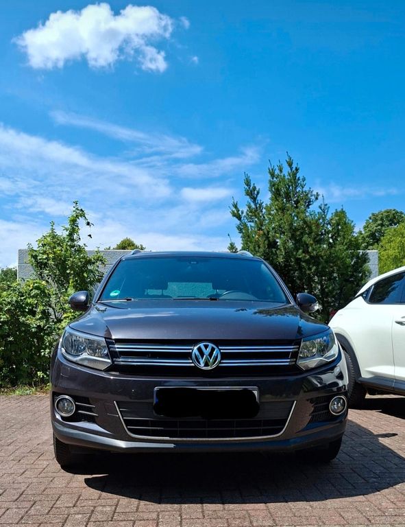 Image of Volkswagen Tiguan