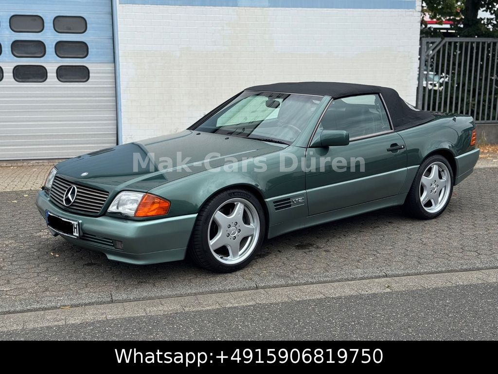 Mercedes-Benz SL 600